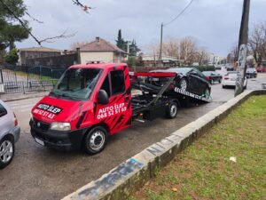 Kada je najbolje pozvati šlep službu – a kada ne rizikovati?