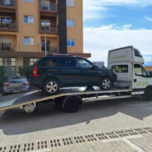 Kako se ponašati u slučaju saobraćajne nezgode?